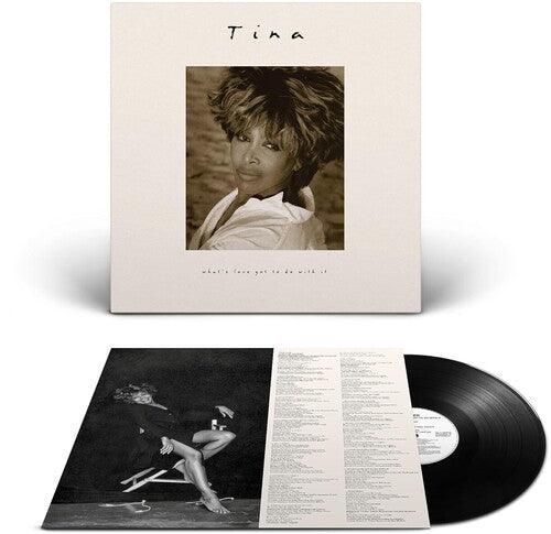 Tina Turner- What's Love Got To Do With It (30th Anniversary) ( LP )