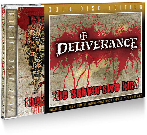 Deliverance: The Subversive Kind - CD