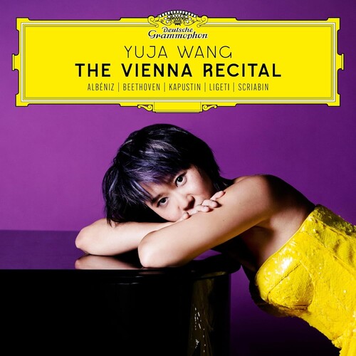 Yuja Wang: Vienna Recital - COMPACT DISCS