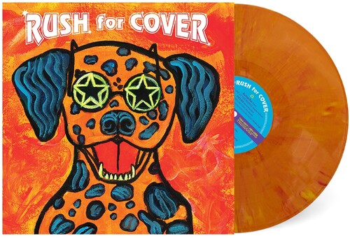 Various Artists: Rush For Cover (Various Artists) - VINYL