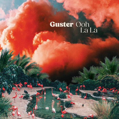 Guster: Ooh La La - Green - VINYL