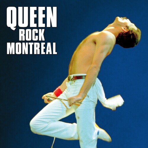 Queen + Adam Lambert: Queen Rock Montreal - CD