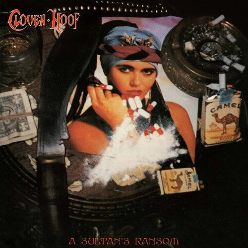 Cloven Hoof: A Sultan's Ransom - CD