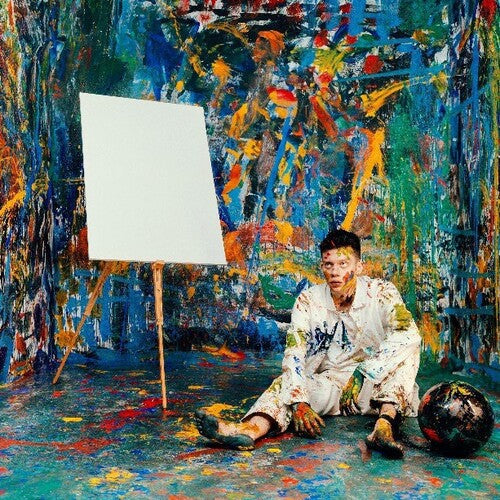 Leon Faun: Leon - White Vinyl { Record }