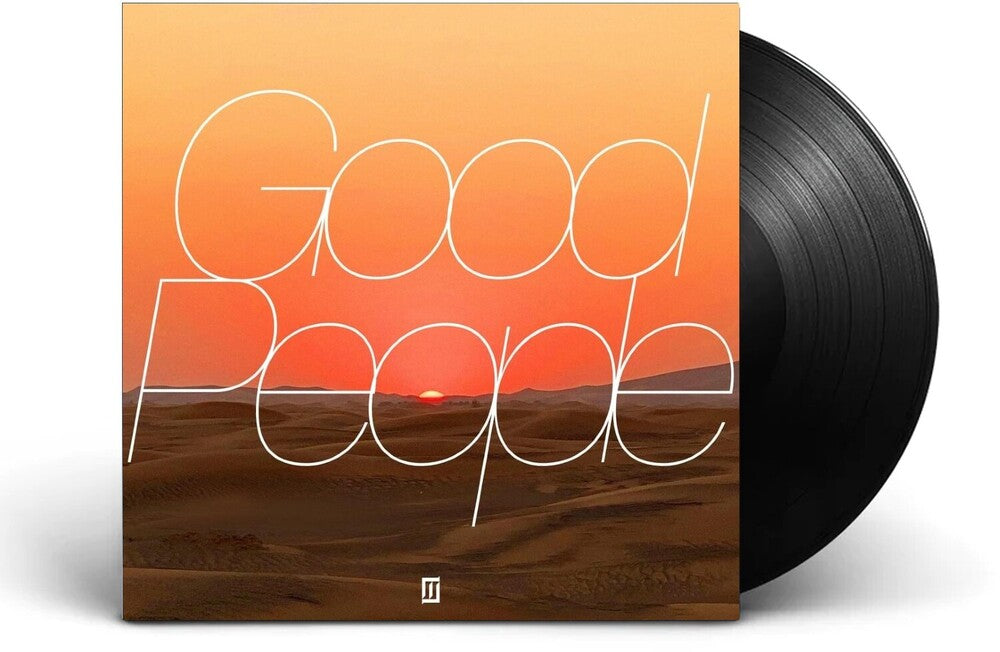 Majid Jordan- Good People (Ofv) (Post) ( LP )