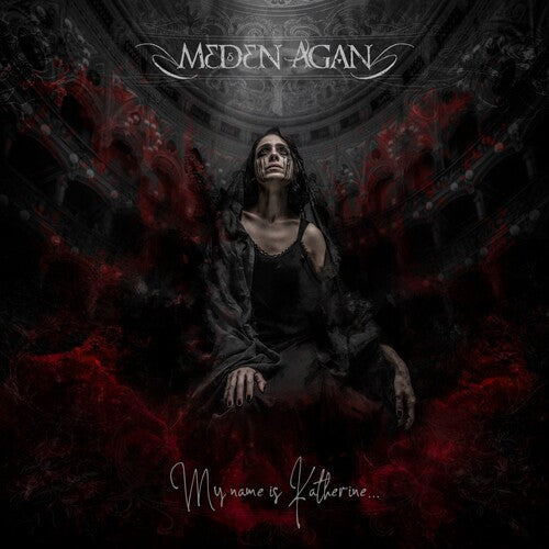 Meden Agan: My Name Is Katherine - CD
