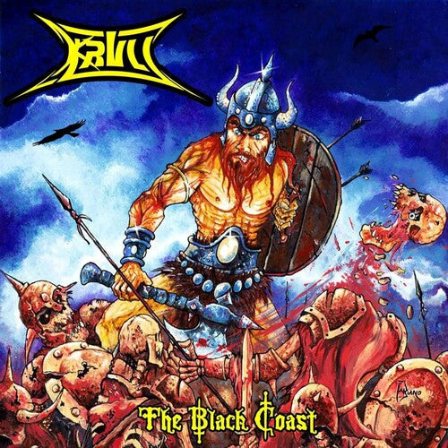 Krull: The Black Coast - CD