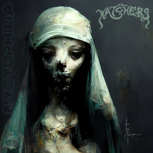 The Watchers: Nyctophilia - VINYL
