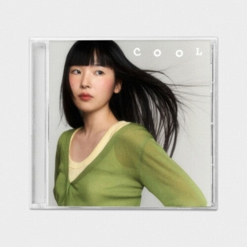 Joo Hye Rin: Cool - incl. Mini-Poster w/Lyrics - CD