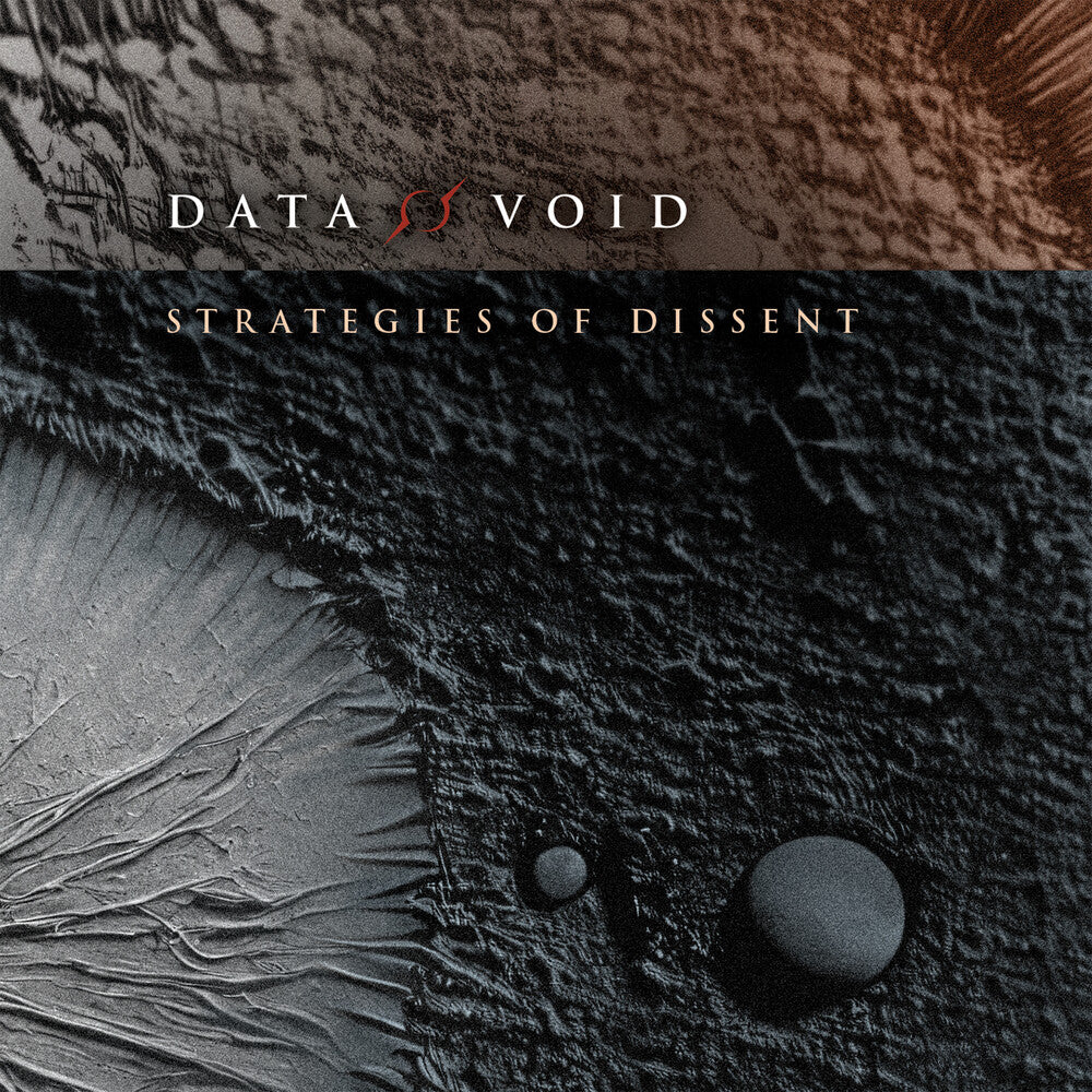 Data Void- Strategies Of Dissent ( LP )