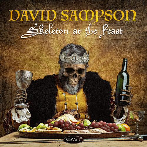 David Sampson: Skeleton At The Feast - COMPACT DISCS