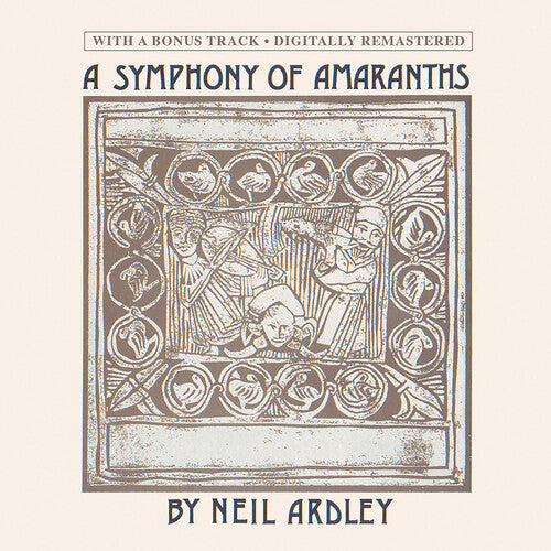 Neil Ardley: Symphony Of Amaranths - CD