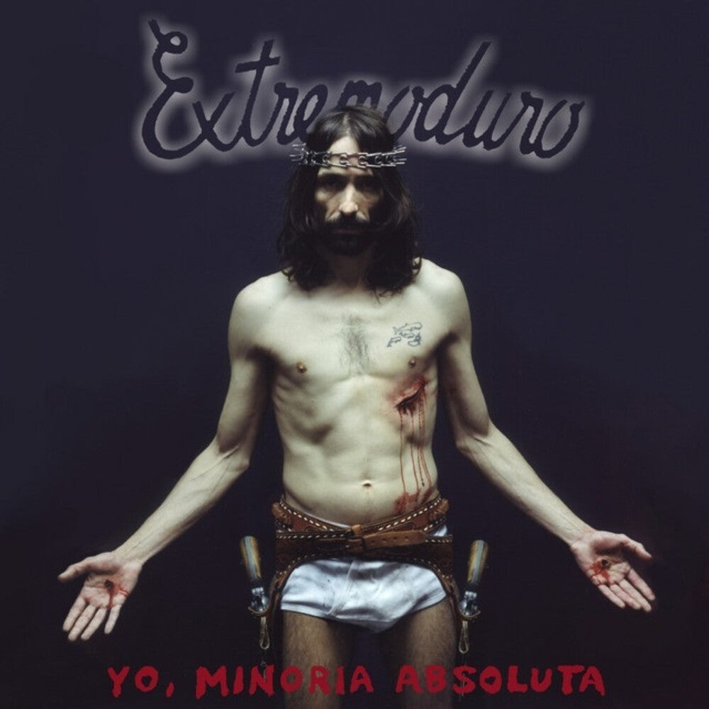 Extremoduro- Yo Minoria Absoluta (Ofgv) (Spa) ( LP )