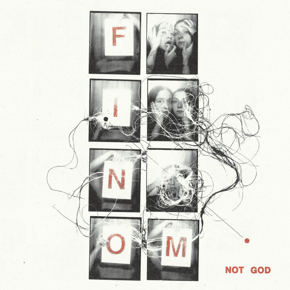 Finom- Not God ( LP )