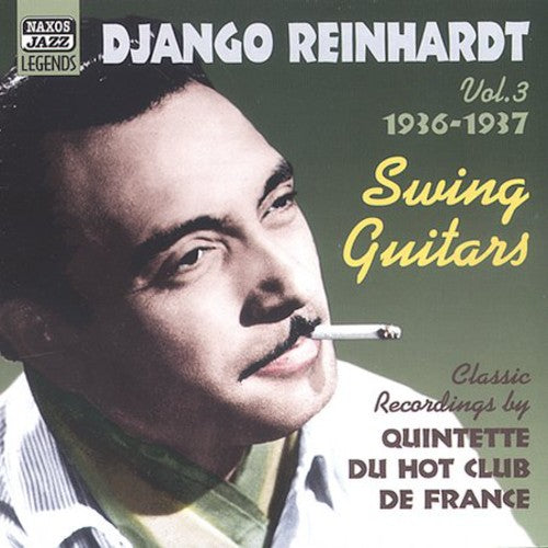 Django Reinhardt: Swing Guitars - CD
