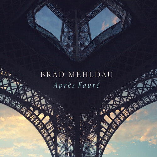 Brad Mehldau: Apres Faure - CD