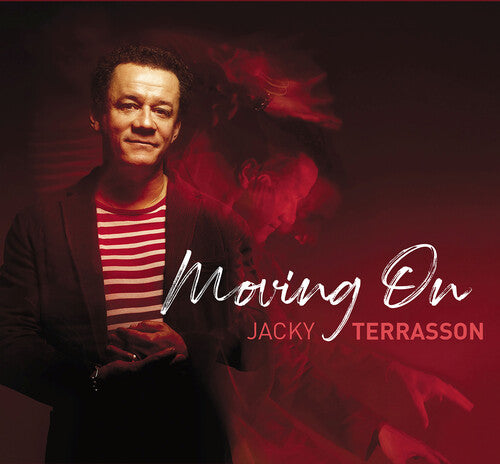 Sylvain Romano: Moving On - CD