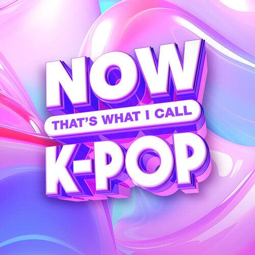 Various- NOW K-Pop ( LP )