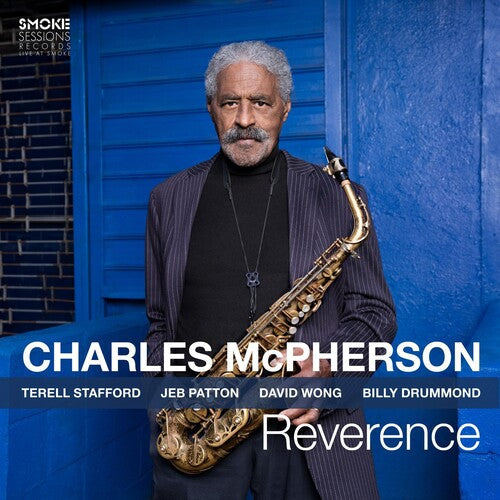 Charles McPherson: Reverence - CD