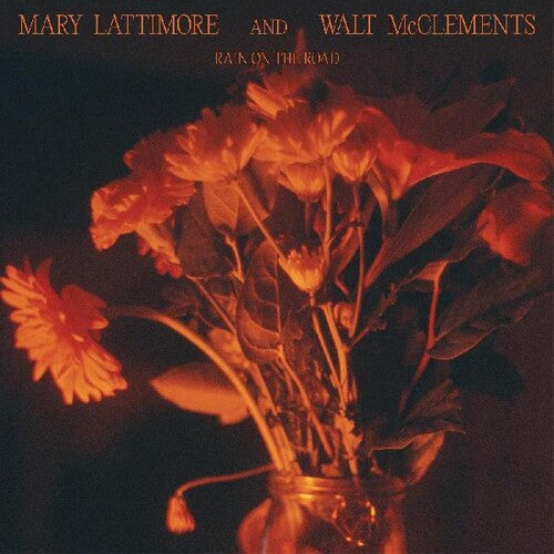 Mary Lattimore: Rain On The Road { Record }