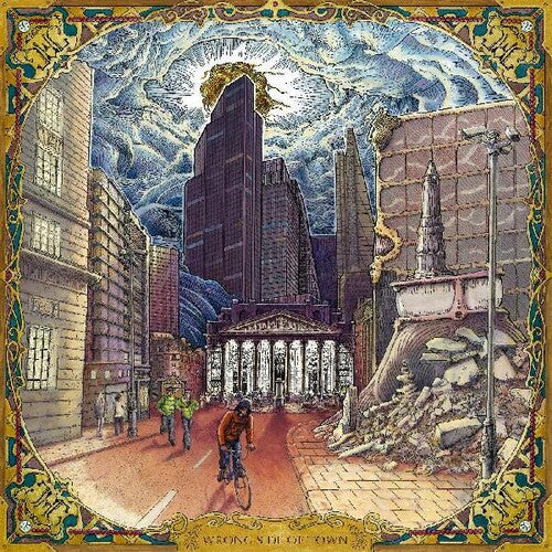 Joe Armon-Jones: Wrong Side Of Town - VINYL