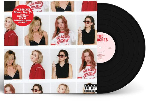 Beaches: Blame My Ex - VINYL