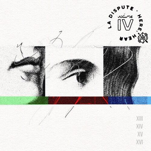 La Dispute- Here, Hear IV ( LP )