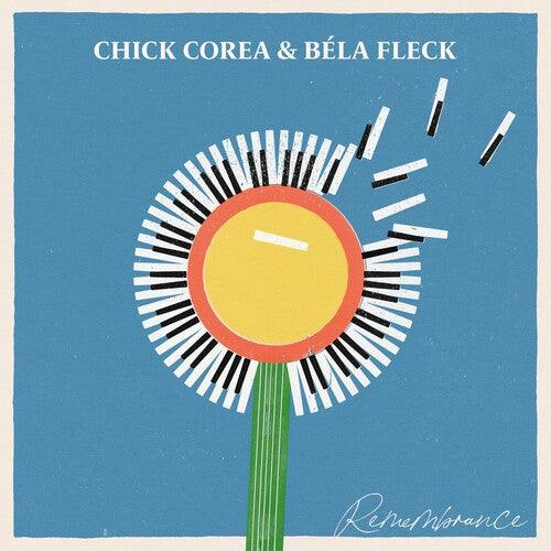 Chick Corea & Bela Fleck- Remembrance ( LP )
