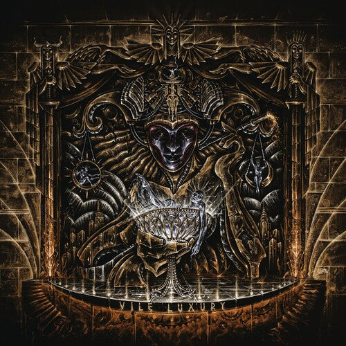 Imperial Triumphant: Vile Luxury (redux 1924) - CD