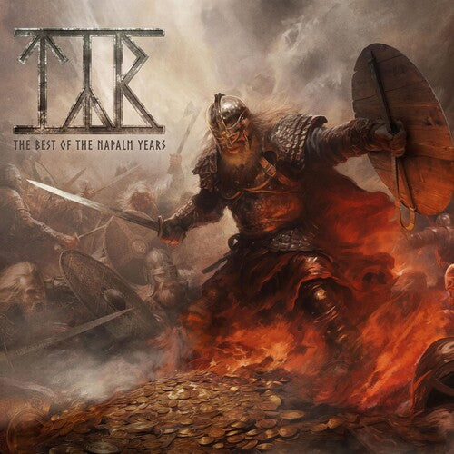 Tyr: Best Of - The Napalm Years - CD