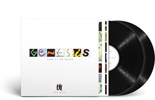 Genesis: Turn It On Again: The Hits - VINYL
