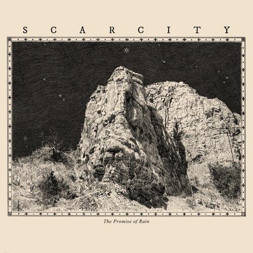 Scarcity- Promise Of Rain ( LP )