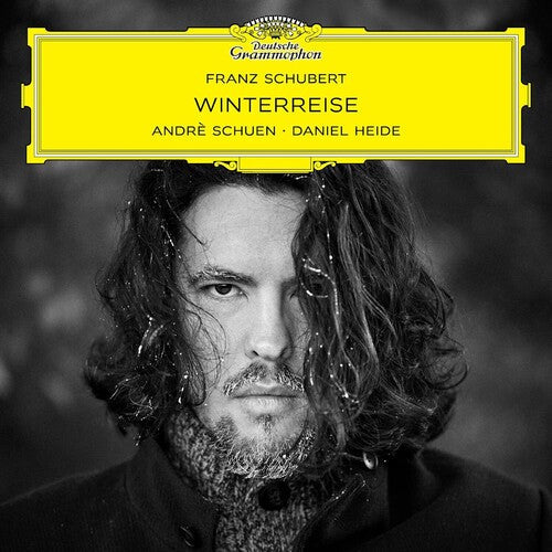 Andre Schuen: Winterreise - COMPACT DISCS