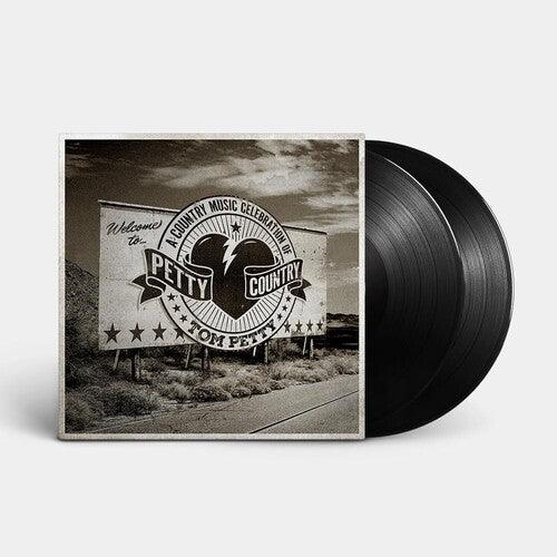 Various- Petty Country: A Country Music Celebration Of Tom Petty ( LP )
