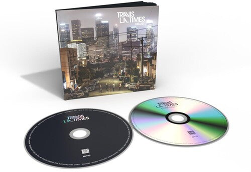 Travis: L.A. Times - CD