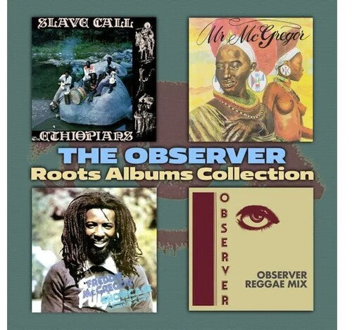 Various Artists: Observer Roots Albums Collection / Various - CD