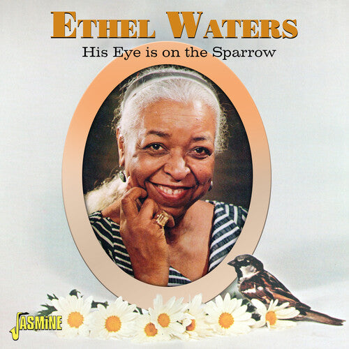 Ethel Waters: His Eye Is On The Sparrow - COMPACT DISCS