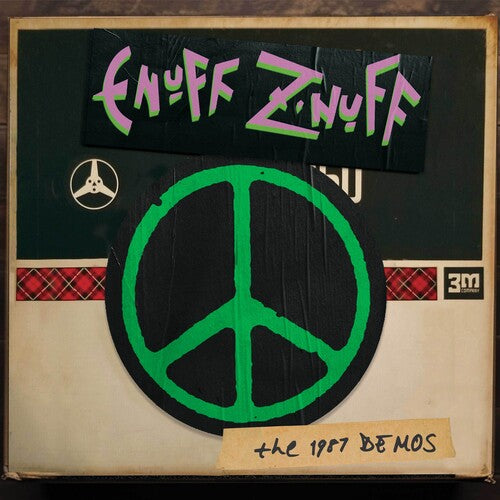Enuff Z'nuff: The 1987 Demos - CD