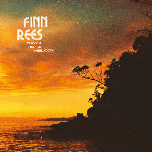 Finn Rees: Dawn Is a Melody - CD