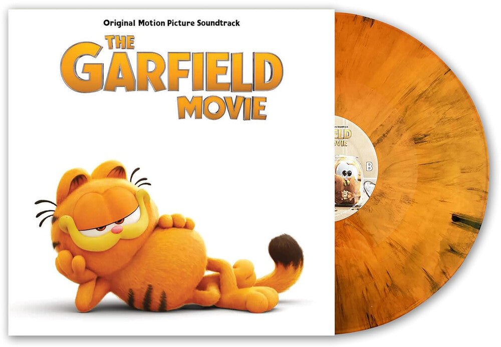 Garfield Movie / O.S.T.- Garfield Movie / O.S.T. ( LP )