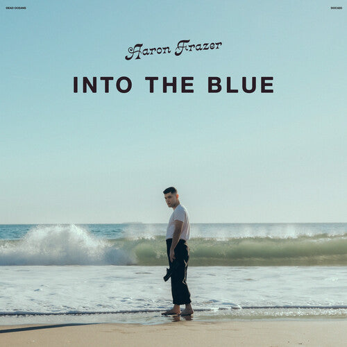 Aaron Frazer: Into the Blue - CD