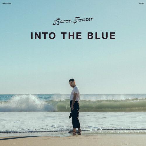 Aaron Frazer- Into the Blue (Clear Vinyl) ( LP )