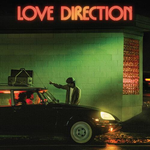The Dip- Love Direction ( LP )