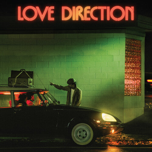 The DIP: Love Direction - CD