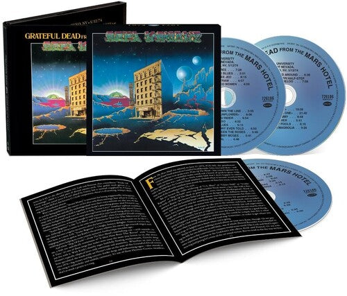 The Grateful Dead: From the Mars Hotel (50th Anniversary Deluxe Edition) - CD