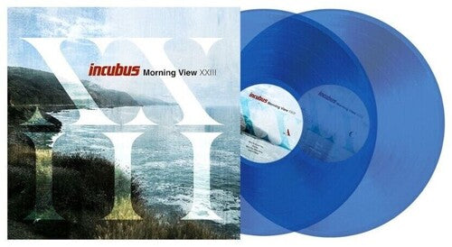 Incubus: Morning View XXIII (Limited Blue Vinyl) - VINYL