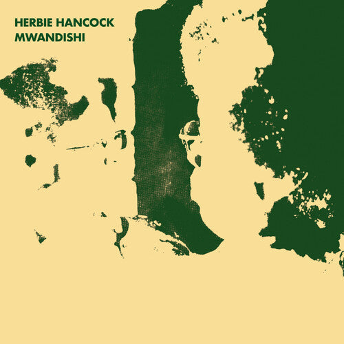 Herbie Hancock: Mwandishi - CD