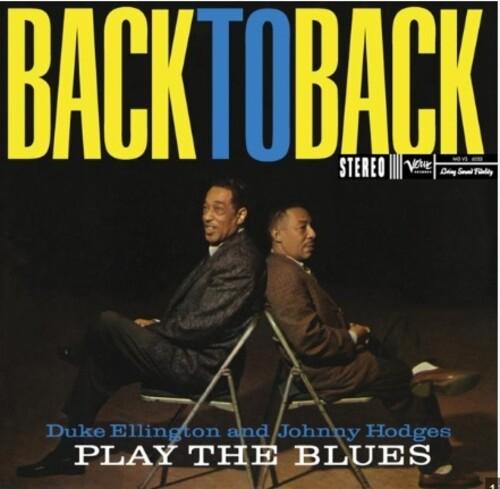 Duke Ellington & Johnny Hodges- Back To Back (Verve Acoustic Sounds Series) ( LP )