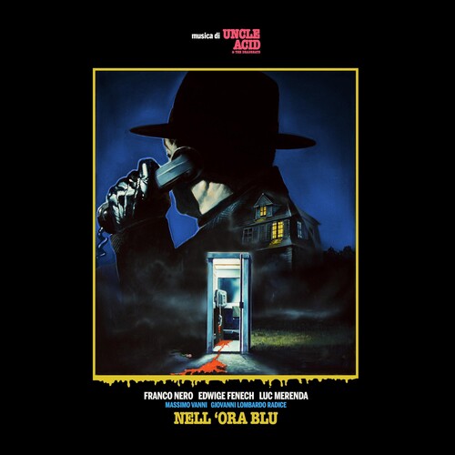 Uncle Acid and the Deadbeats: Nell' Ora Blu - VINYL