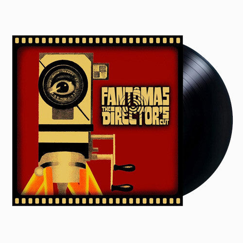 Fantomas: Director's Cut - VINYL